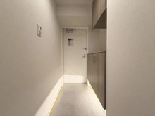 【東京都/葛飾区四つ木】ライオンズシティ四ツ木 玄関