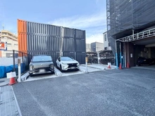 【東京都/葛飾区四つ木】ライオンズシティ四ツ木 駐車場：機械式駐車場