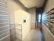 【東京都/葛飾区四つ木】ライオンズシティ四ツ木 宅配BOX