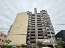 【東京都/墨田区八広】ダイアパレス京成曳舟 外観