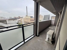 【東京都/墨田区八広】ダイアパレス京成曳舟 バルコニー