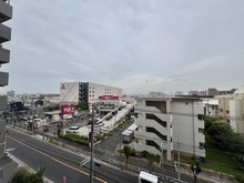 【東京都/墨田区八広】ダイアパレス京成曳舟 眺望