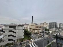 【東京都/墨田区八広】ダイアパレス京成曳舟 眺望