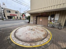 【東京都/墨田区八広】ダイアパレス京成曳舟 駐車場