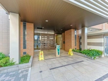 【東京都/墨田区石原】シャリエ錦糸町石原 エントランス