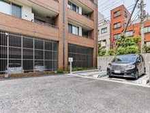 【東京都/墨田区石原】シャリエ錦糸町石原 駐車場：※別途使用料がかかります。