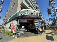 【東京都/墨田区石原】シャリエ錦糸町石原 Santoku石原店（現地より約140m）
