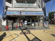 【東京都/墨田区石原】シャリエ錦糸町石原 ローソン石原四丁目店（現地より約70m）