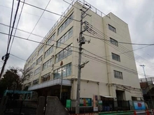 【東京都/墨田区石原】シャリエ錦糸町石原  錦糸中学校（現地より約340m）