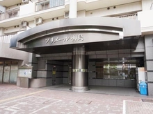 【東京都/墨田区横川】プリメール柳島 エントランス