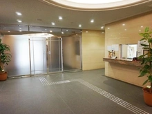【東京都/墨田区横川】プリメール柳島 ロビー