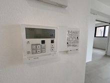 【東京都/江東区亀戸】サンクタス亀戸ウエストステージ 床暖房リモコン