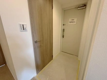 【東京都/江東区亀戸】サンクタス亀戸ウエストステージ 玄関