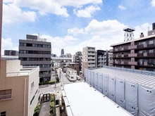 【東京都/江東区亀戸】サンクタス亀戸ウエストステージ 眺望