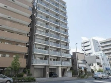 【東京都/墨田区本所】プレシス両国 外観