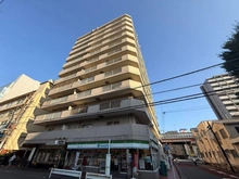 【東京都/墨田区江東橋】ドルミ錦糸町長谷川ビル 外観