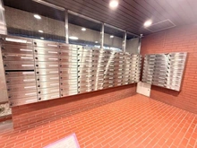【東京都/墨田区江東橋】ドルミ錦糸町長谷川ビル メールBOX