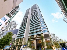 【東京都/江戸川区南小岩】プラウドタワー小岩フロント 外観