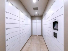 【東京都/江戸川区南小岩】プラウドタワー小岩フロント 宅配BOX
