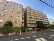 【東京都/江戸川区松江】ライオンズマンション船堀親水公園 外観