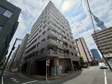 【東京都/墨田区向島】ベルメゾン向島 外観