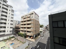 【東京都/墨田区向島】ベルメゾン向島 眺望