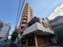 【東京都/江戸川区西小岩】アルシオン小岩 外観