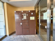 【東京都/江戸川区西小岩】アルシオン小岩 宅配BOX