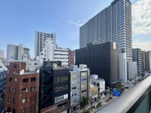 【東京都/江戸川区西小岩】アルシオン小岩 眺望
