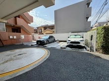 【東京都/江戸川区西小岩】アルシオン小岩 駐車場