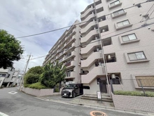 【東京都/葛飾区柴又】ダイアパレス柴又 外観