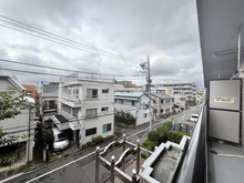 【東京都/葛飾区柴又】ダイアパレス柴又 眺望