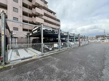 【東京都/葛飾区柴又】ダイアパレス柴又 駐車場