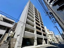 【東京都/墨田区緑】メインステージ錦糸町IX1201 号室 外観