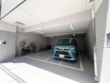 【東京都/墨田区緑】メインステージ錦糸町IX1201 号室 駐車場