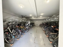 【東京都/墨田区緑】メインステージ錦糸町IX1201 号室 駐輪場