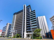 【東京都/江戸川区中央】プレミスト新小岩ルネ 外観