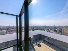 【東京都/江戸川区中央】プレミスト新小岩ルネ 共用部