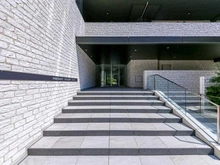 【東京都/江戸川区中央】プレミスト新小岩ルネ アプローチ