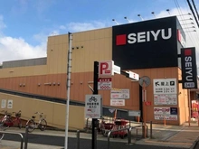 【東京都/江戸川区中央】プレミスト新小岩ルネ  西友江戸川中央店（現地より約140m）