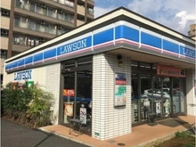 【東京都/江戸川区中央】プレミスト新小岩ルネ  ローソン江戸川中央一丁目（現地より約80m）