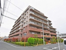 【東京都/江戸川区鹿骨】レクセルガーデン篠崎 外観
