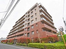 【東京都/江戸川区鹿骨】レクセルガーデン篠崎 外観