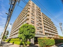 【東京都/葛飾区西新小岩】ライオンズガーデン新小岩 外観