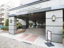 【東京都/葛飾区西新小岩】ライオンズガーデン新小岩 エントランス