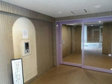【東京都/江東区東砂】ザ・ウインベル仙台堀公園サニーウイング エントランス