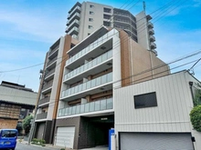 【東京都/足立区入谷】アビダス舎人テラス 外観
