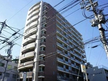 【東京都/葛飾区新小岩】ミオカステーロ新小岩 外観