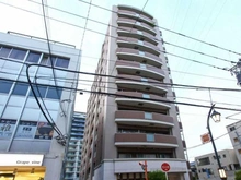 【東京都/葛飾区新小岩】ミオカステーロ新小岩 外観