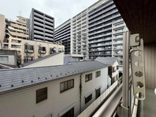 【東京都/葛飾区新小岩】ミオカステーロ新小岩 眺望
